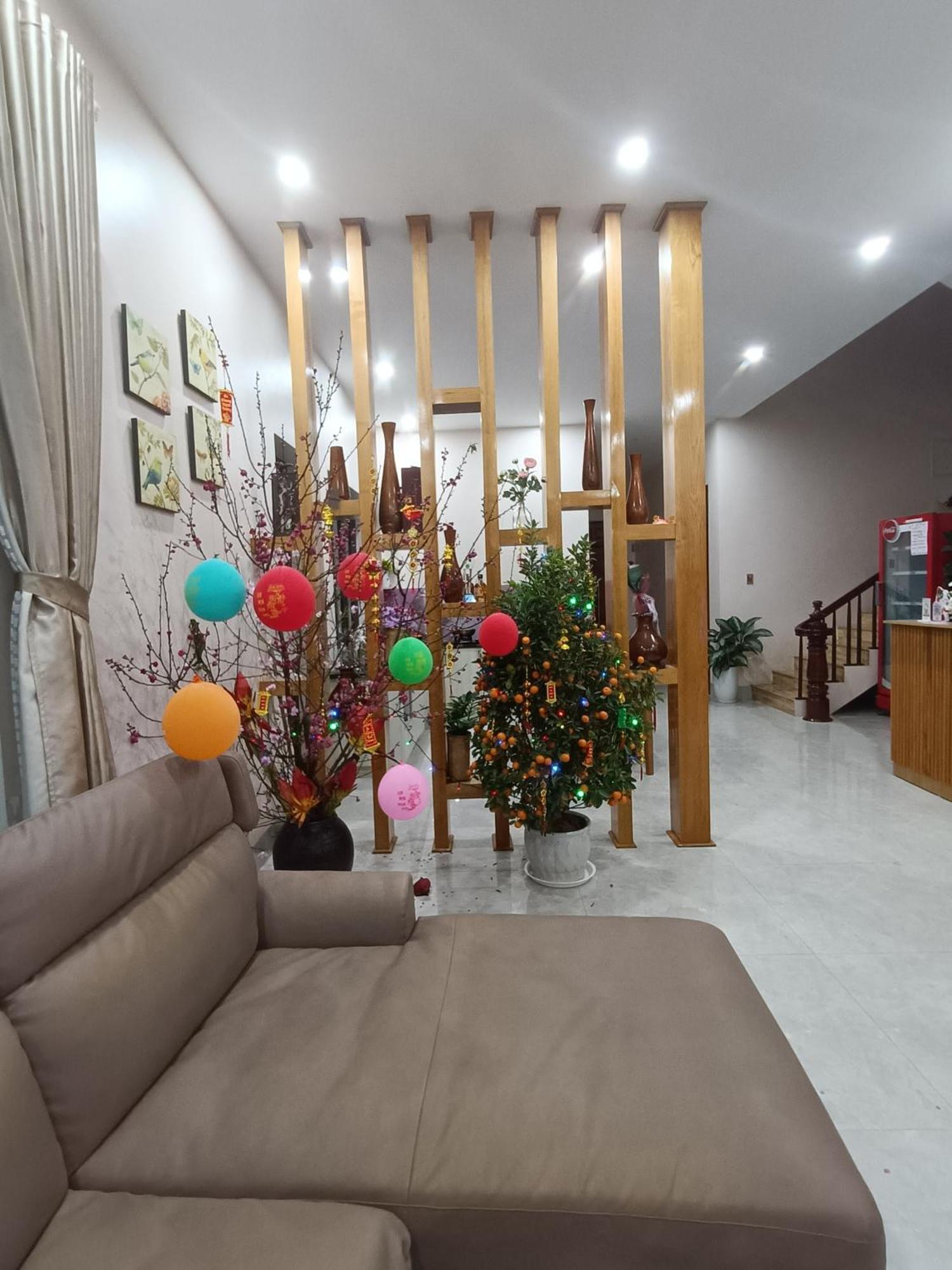 קאו באנג Giabinh Homestay מראה חיצוני תמונה