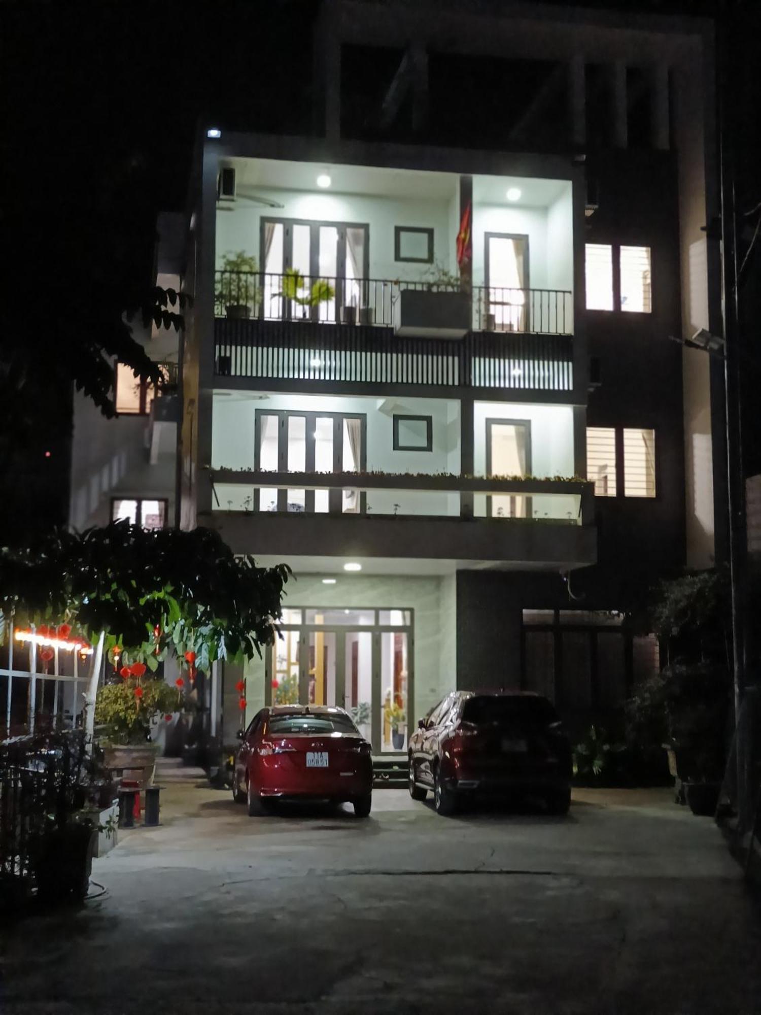 קאו באנג Giabinh Homestay מראה חיצוני תמונה