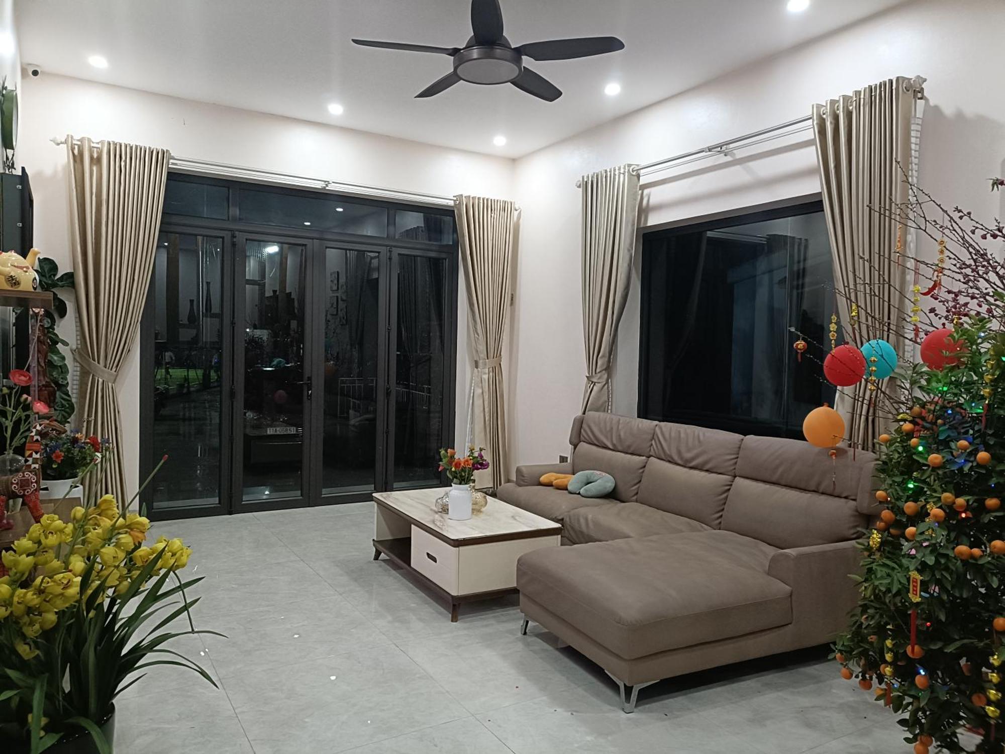 קאו באנג Giabinh Homestay מראה חיצוני תמונה